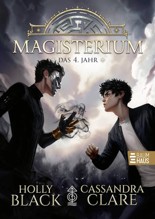 Magisterium - Das 4. Jahr
