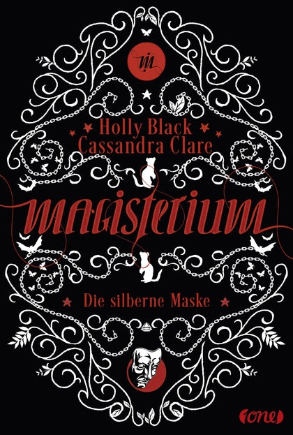 Buchcover von 'Magisterium' - Gebundene Ausgabe von Cassandra Clare
