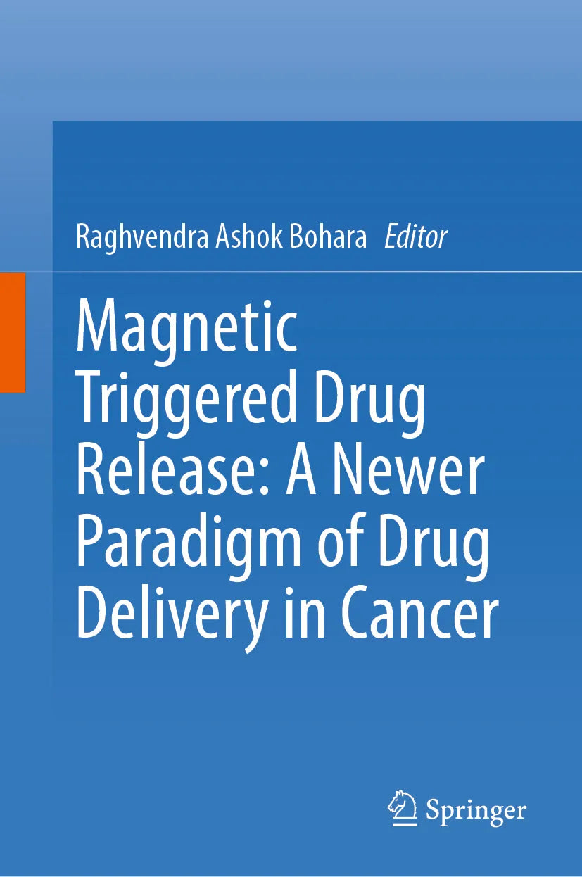 Cover: Magnetic Triggered Drug Release: A Newer Paradigm of Drug Delivery in Cancer (E-Book)