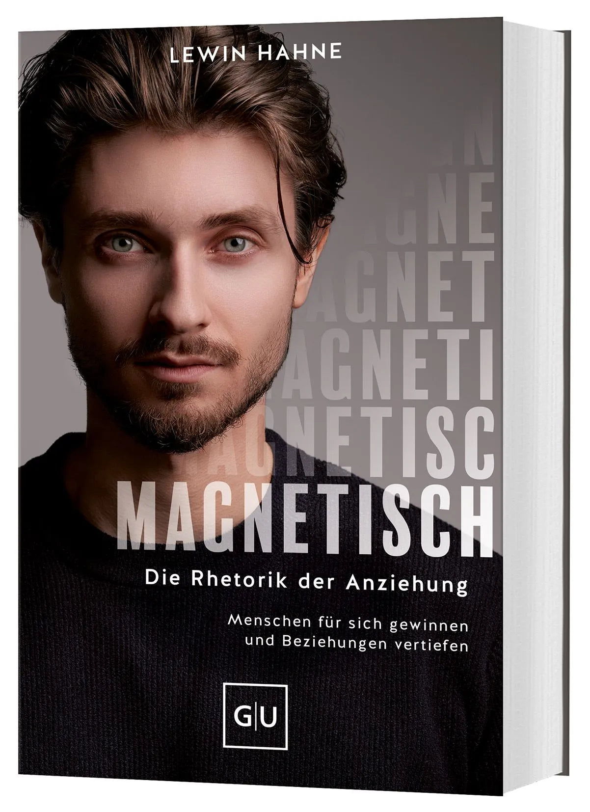 Cover: Magnetisch (Taschenbuch) von Lewin Hahne