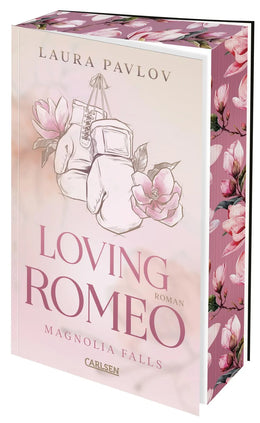 Buchcover von 'Magnolia Falls 1: Loving Romeo' - Paperback von Laura Pavlov
