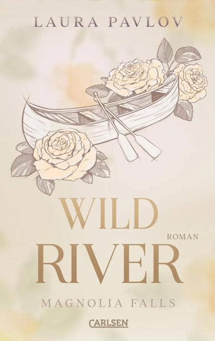 Cover: Magnolia Falls 2: Wild River (E-Book) von Laura Pavlov