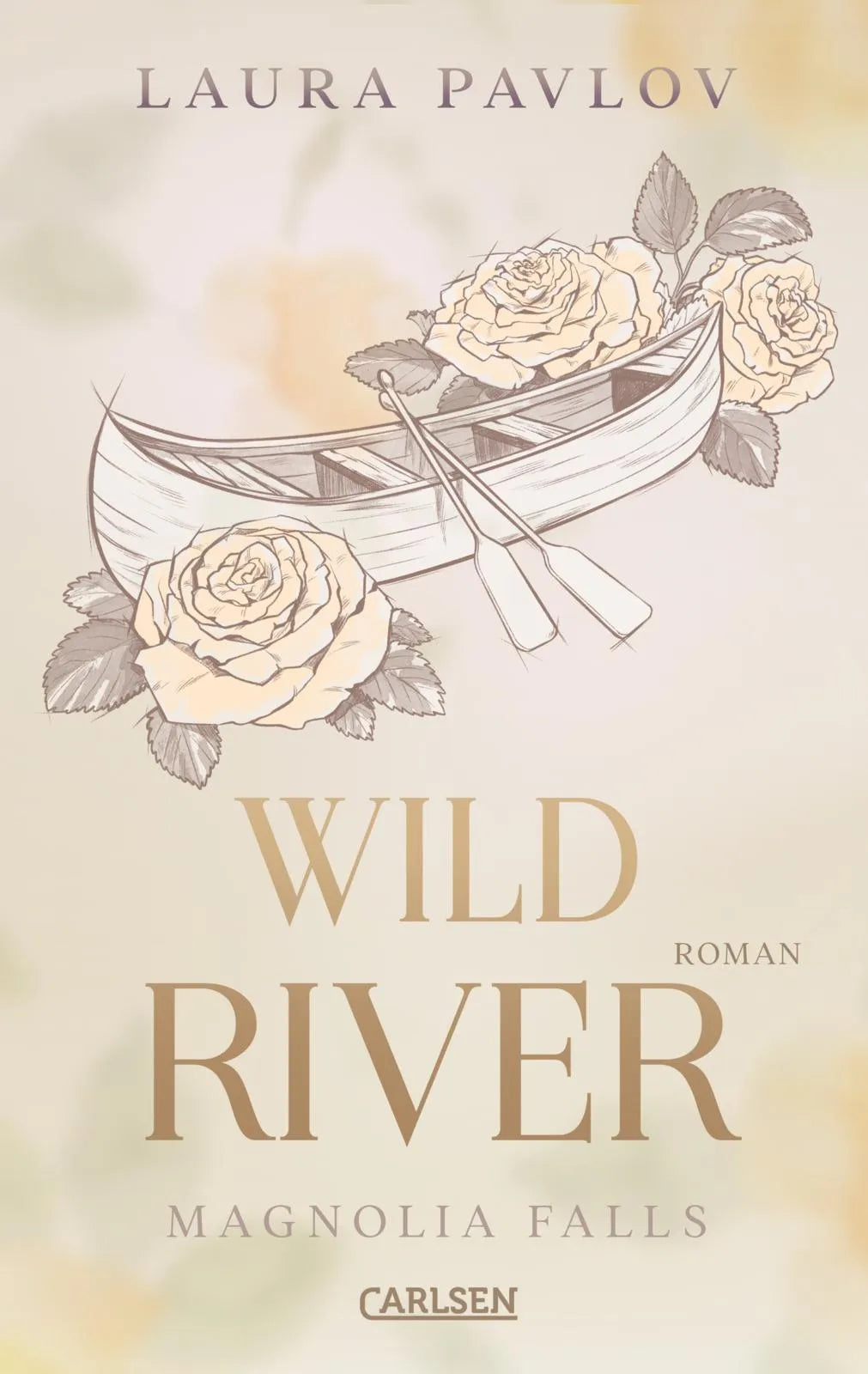 Buchcover von 'Magnolia Falls 2: Wild River' - Paperback von Laura Pavlov