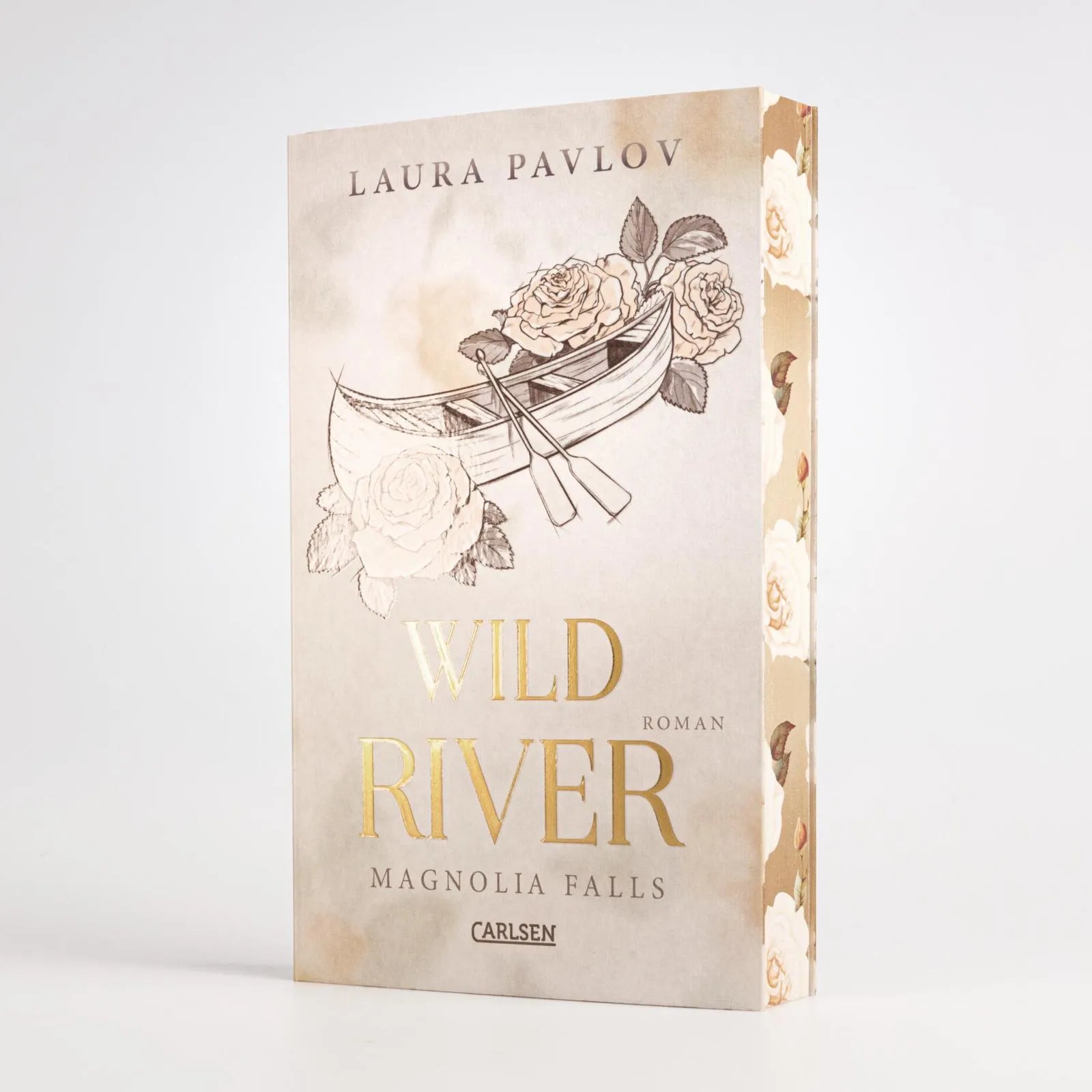 Produktansicht: Magnolia Falls 2: Wild River (Paperback)