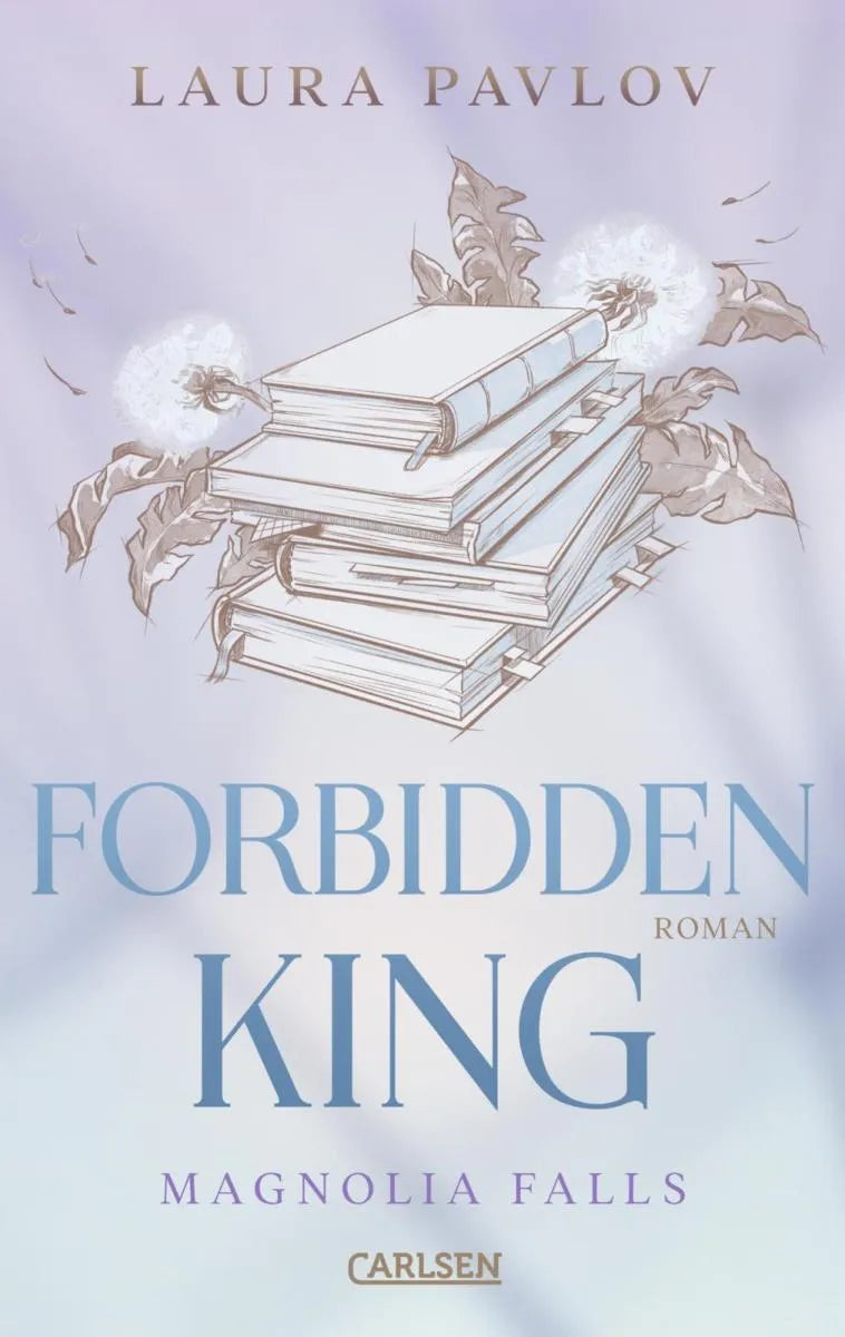 Cover: Magnolia Falls 3: Forbidden King (E-Book) von Laura Pavlov