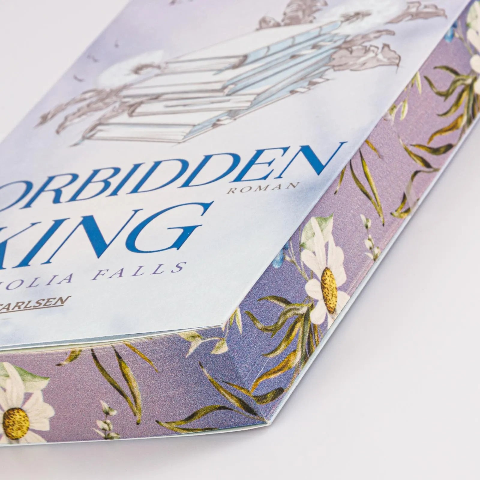 Detailansicht: Magnolia Falls 3: Forbidden King (Paperback)
