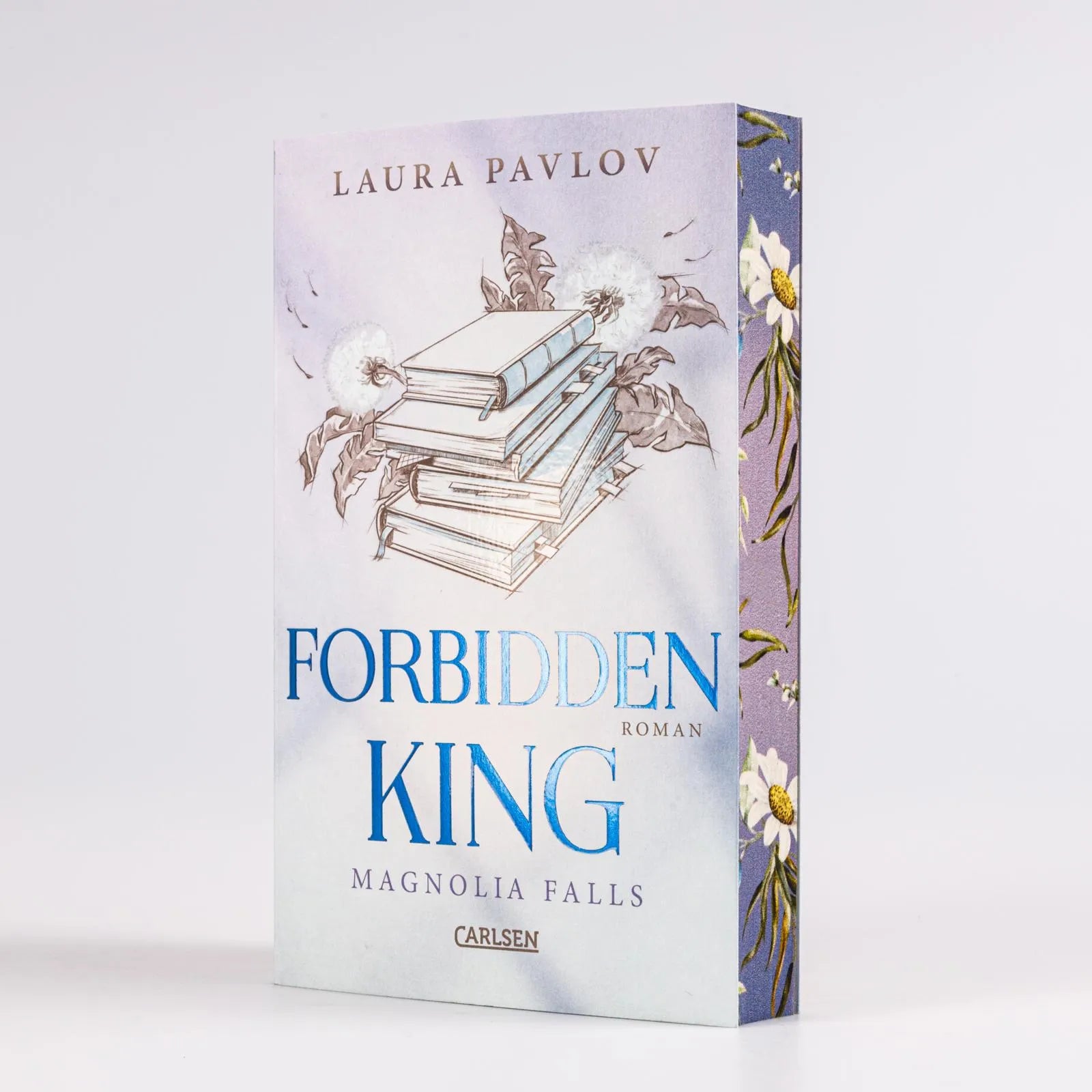Detailansicht: Magnolia Falls 3: Forbidden King (Paperback)