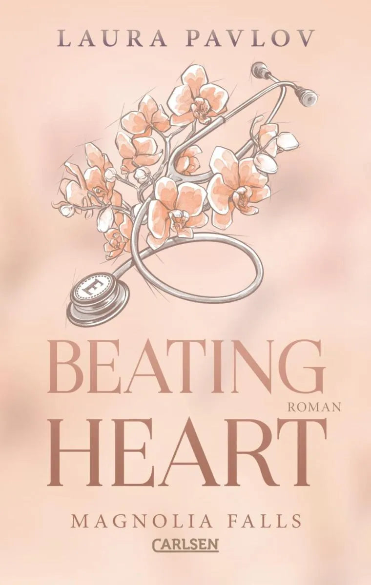 Cover: Magnolia Falls 4: Beating Heart (E-Book) von Laura Pavlov
