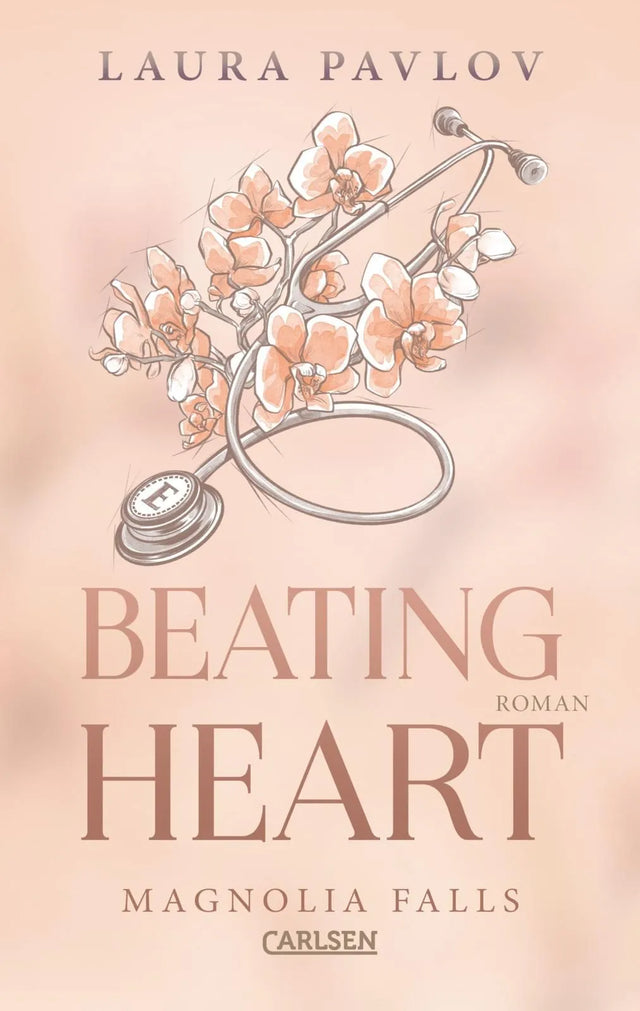 Cover: Magnolia Falls 4: Beating Heart (Paperback) von Laura Pavlov