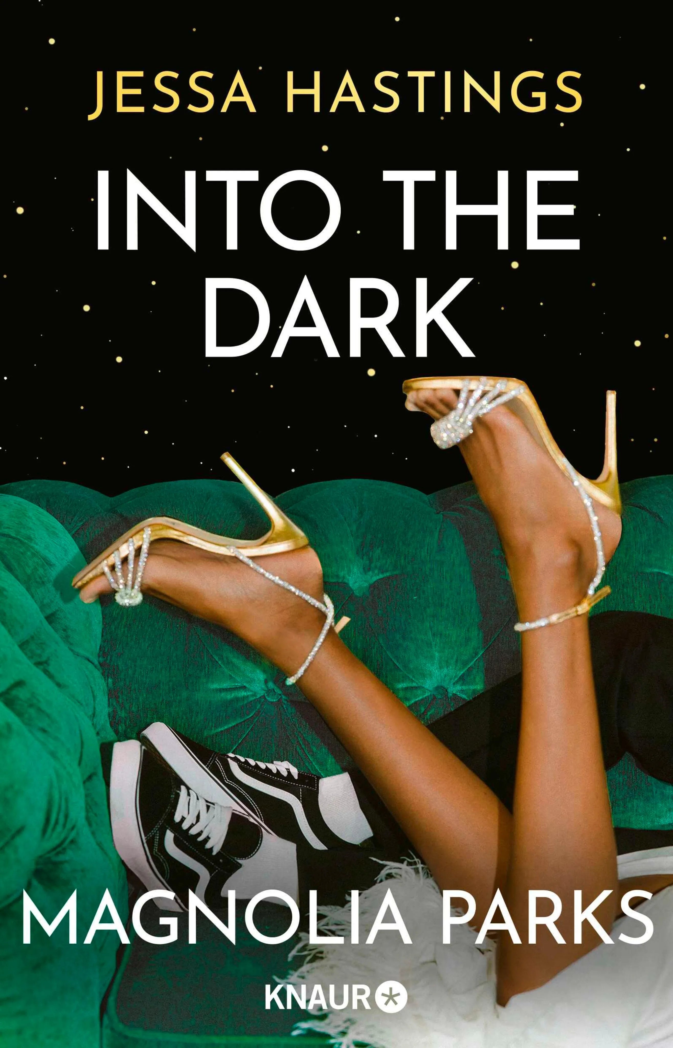 Cover: Magnolia Parks - Into the Dark (E-Book) von Jessa Hastings
