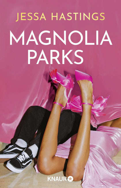 Buchcover von 'Magnolia Parks' - Paperback von Jessa Hastings