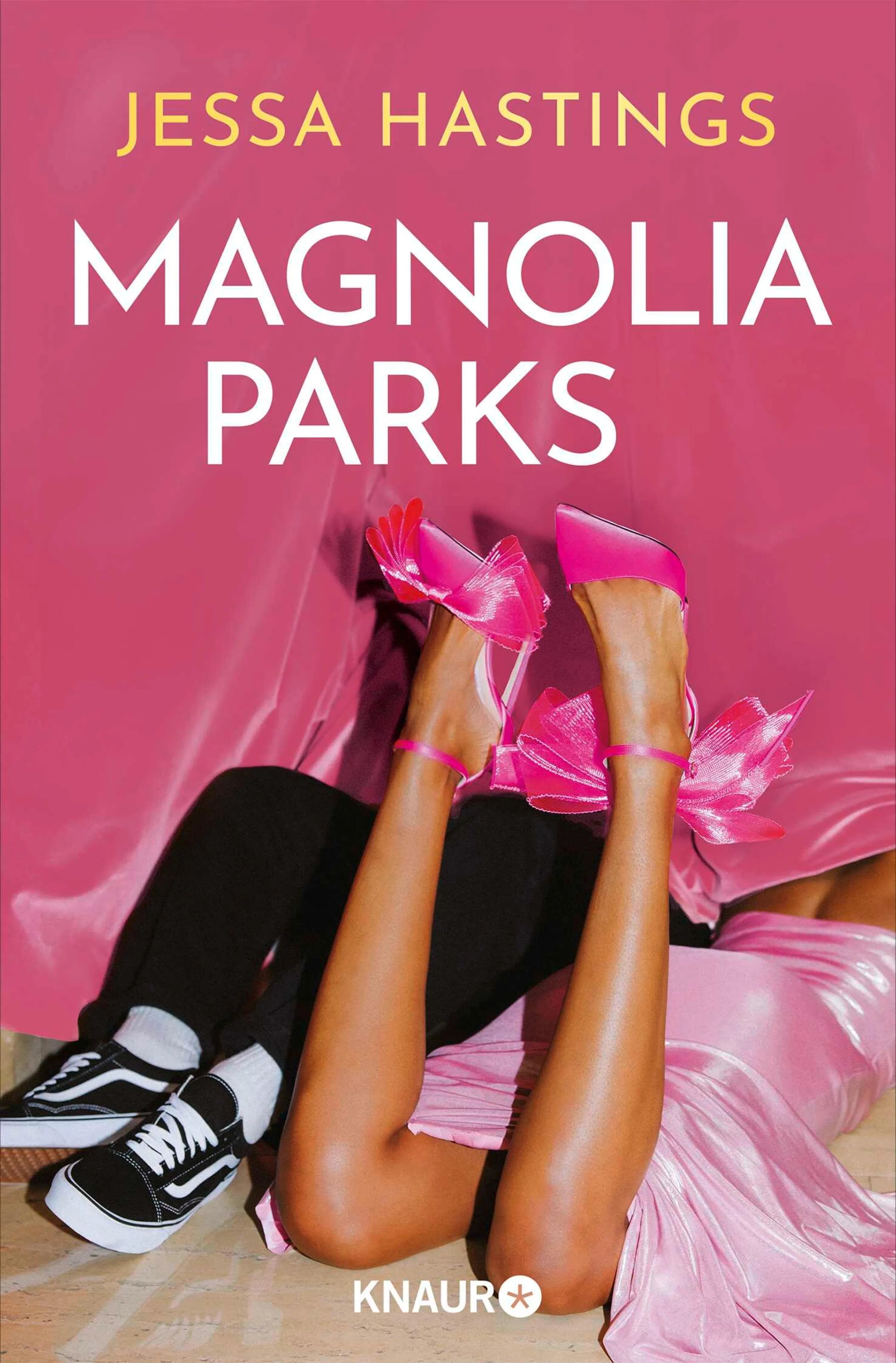 Cover: Magnolia Parks (E-Book) von Jessa Hastings