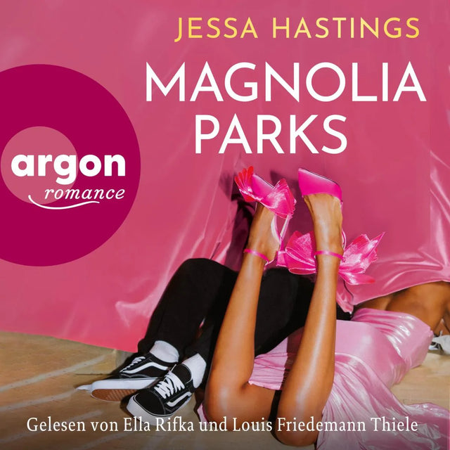 Cover: Magnolia Parks (Hörbuch Download) von Jessa Hastings