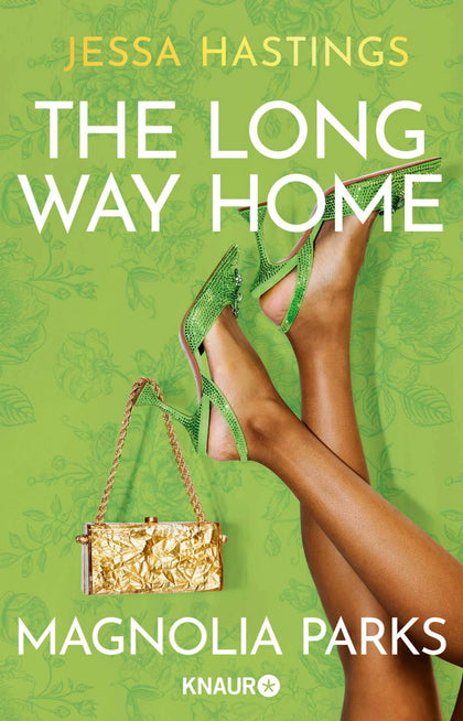 Cover: Magnolia Parks - The Long Way Home (E-Book) von Jessa Hastings
