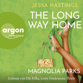 Magnolia Parks - The Long Way Home