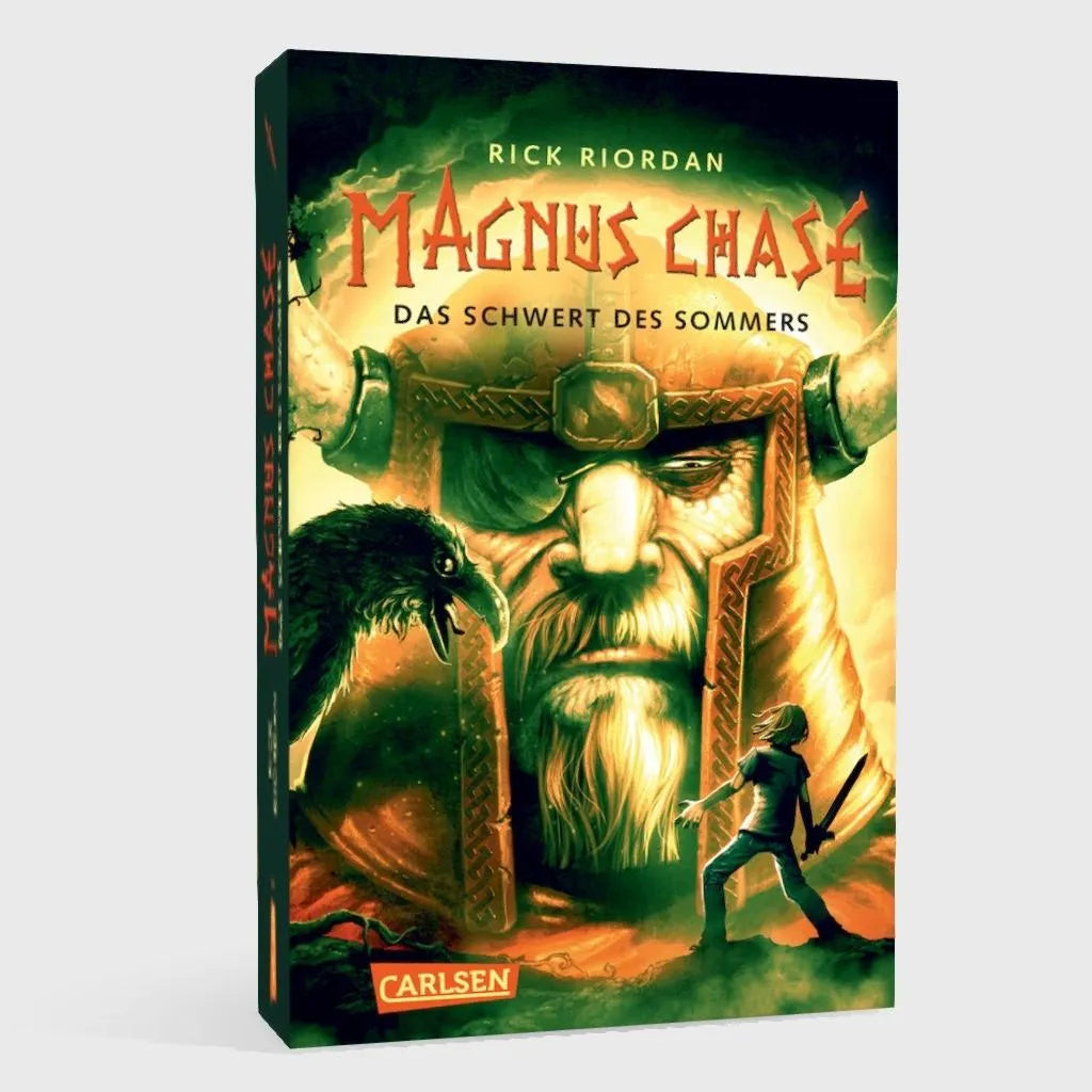 Rick Riordan - Magnus Chase 1: Das Schwert des Sommers