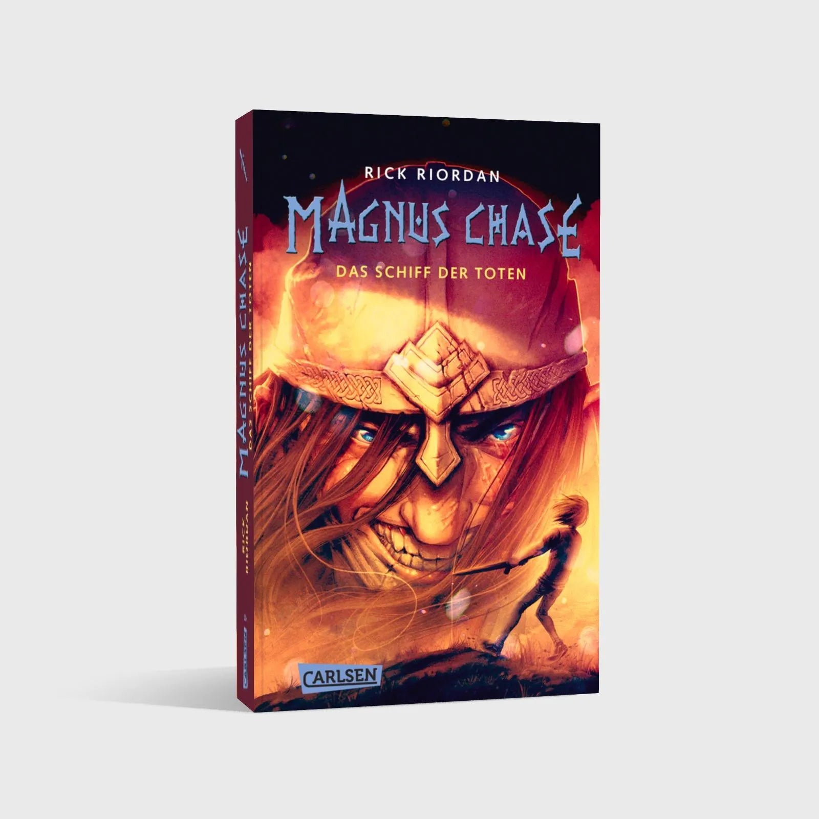 Rick Riordan - Magnus Chase 3: Das Schiff der Toten
