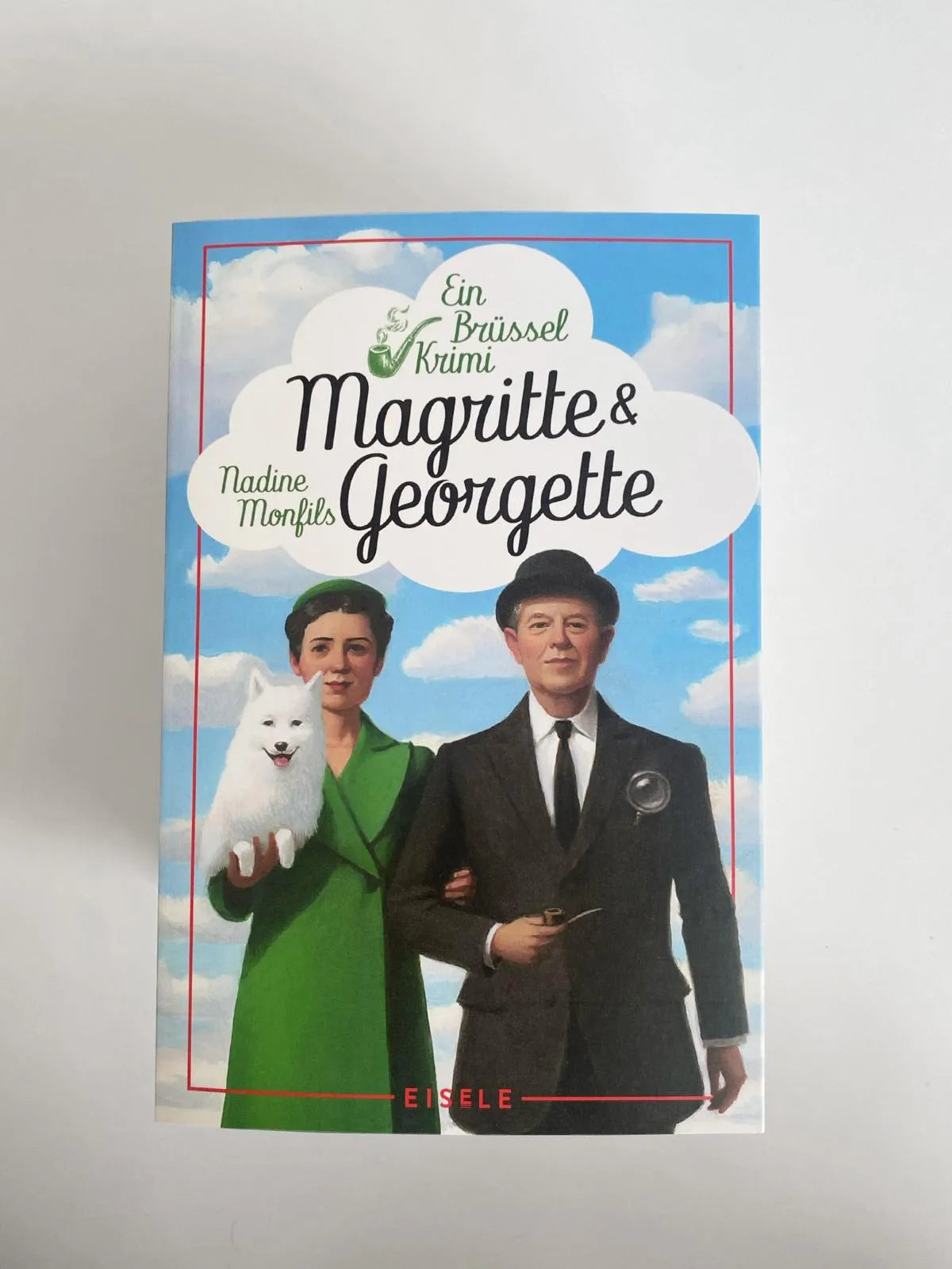 Produktansicht: Magritte und Georgette (Paperback)