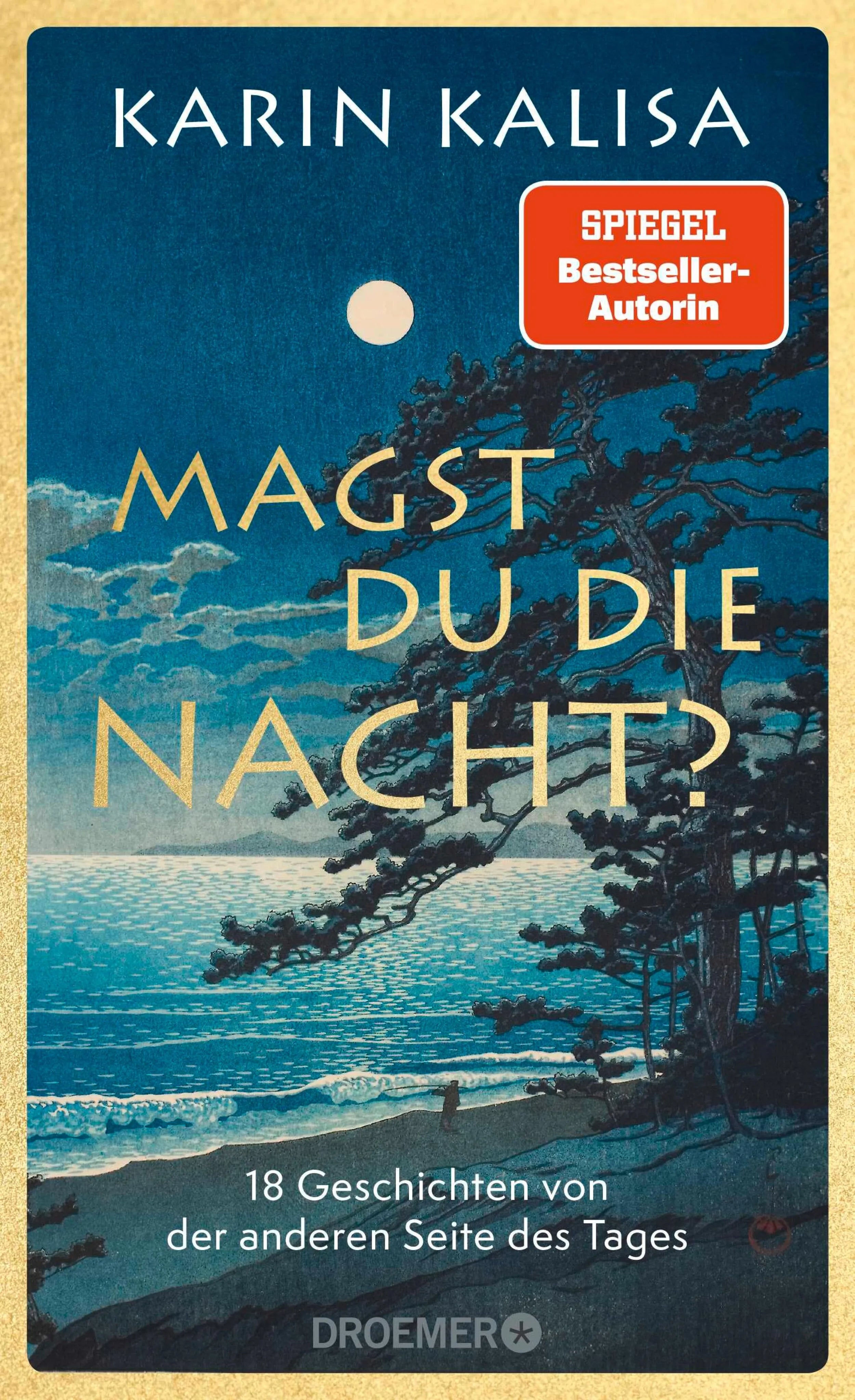 Cover: Magst du die Nacht? (E-Book) von Karin Kalisa