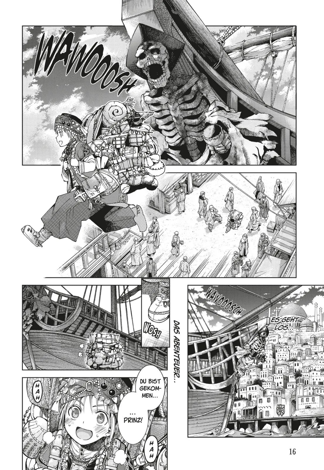Mitsu Izumi - Magus of the Library 1
