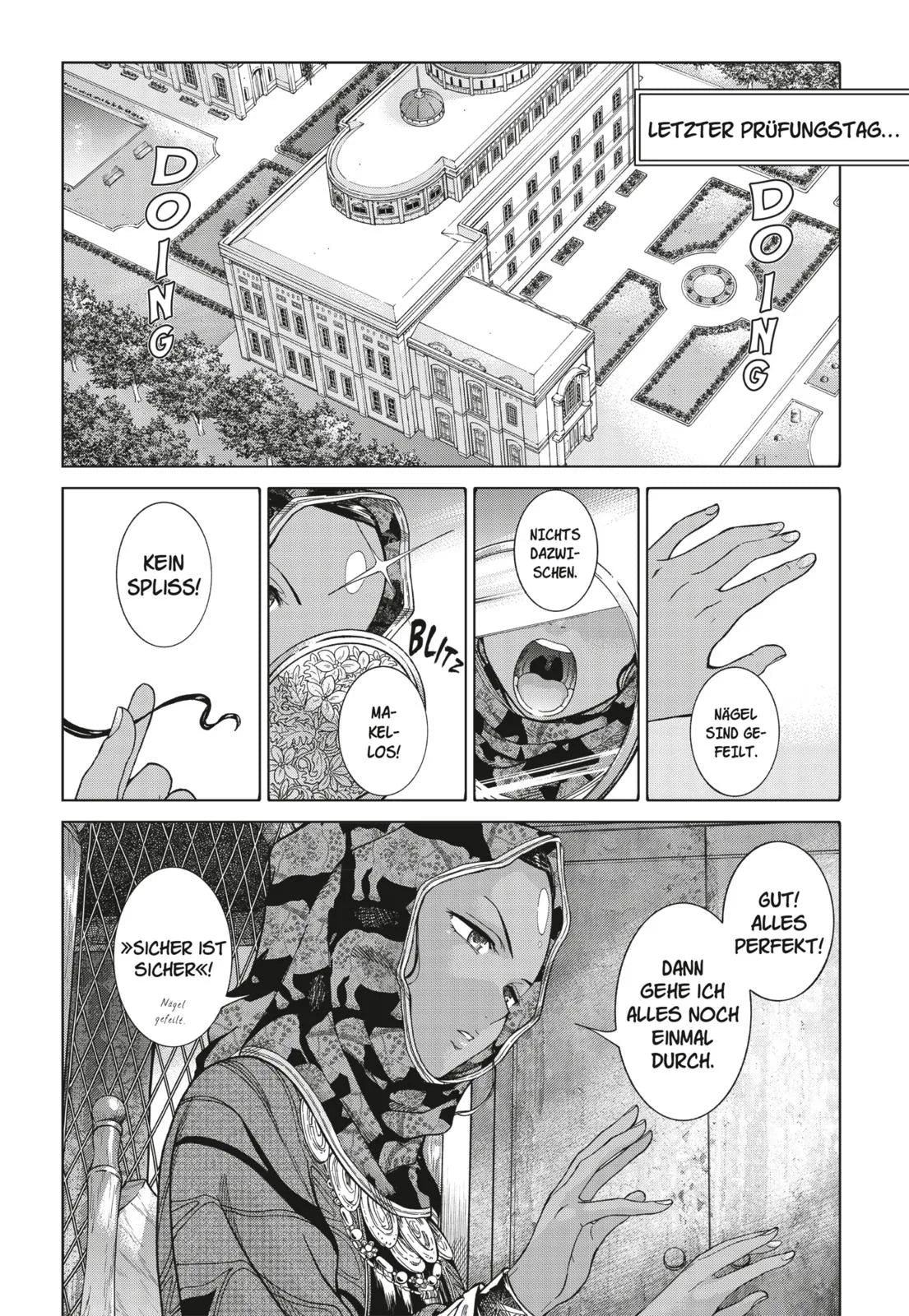 Mitsu Izumi - Magus of the Library 3