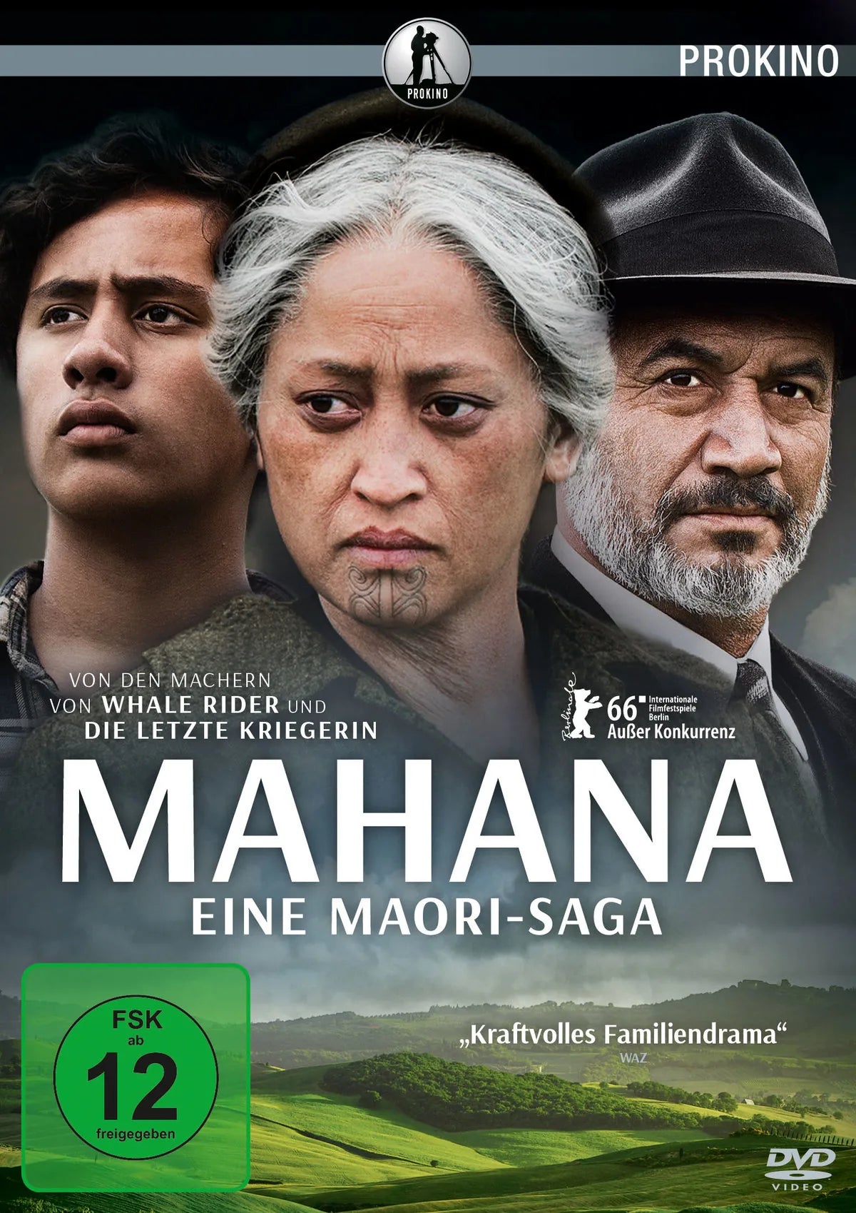 Mahana - Eine Maori-Saga - DVD