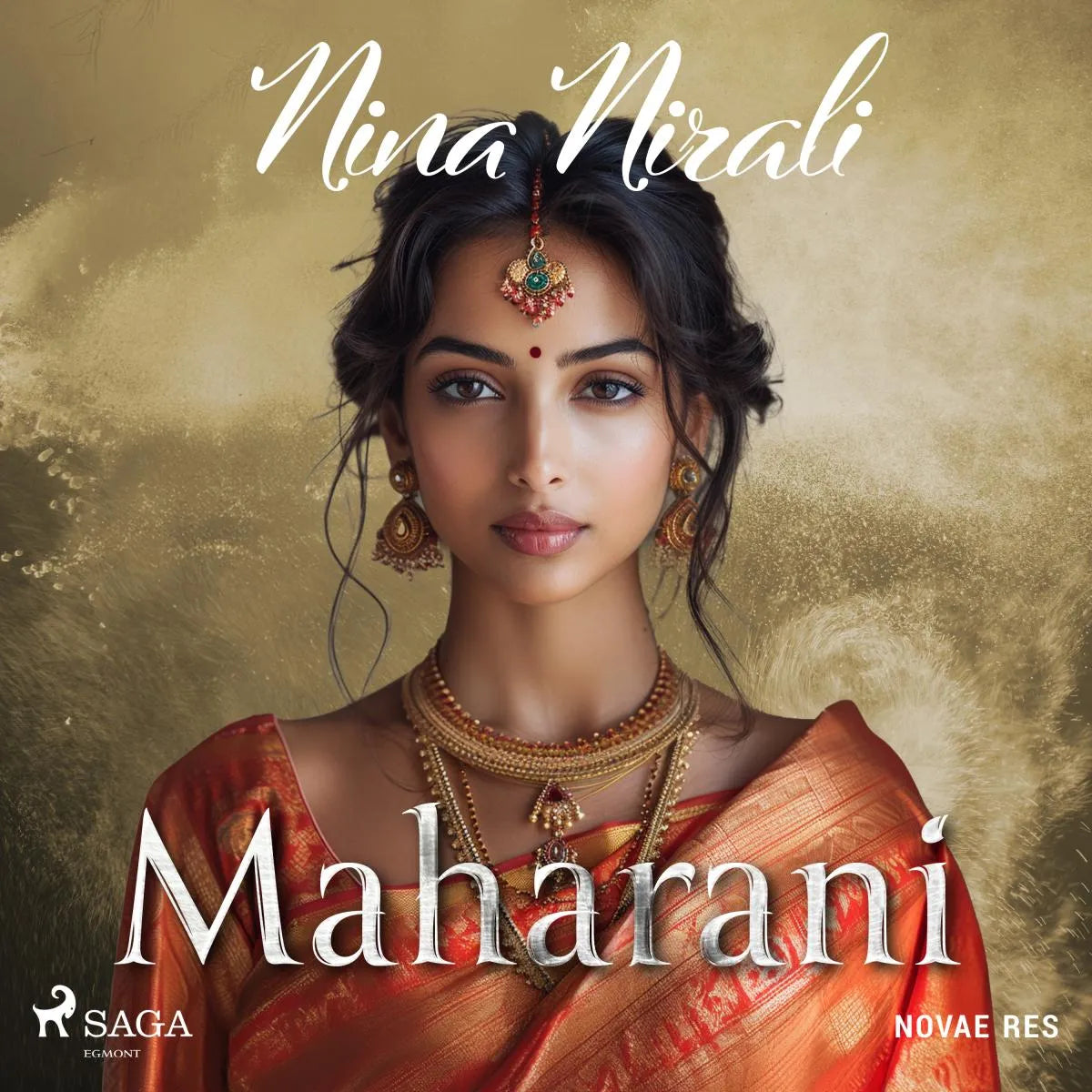 Cover: Maharani (Hörbuch Download) von Nina Nirali