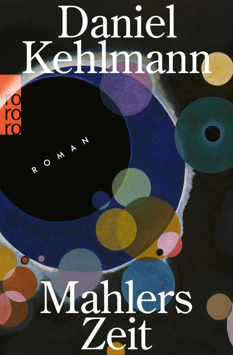 Cover: Mahlers Zeit (E-Book) von Daniel Kehlmann