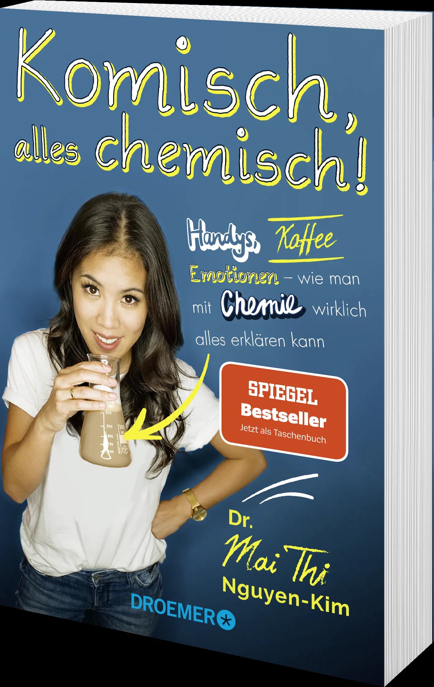 Produktansicht: Komisch, alles chemisch! (Taschenbuch)