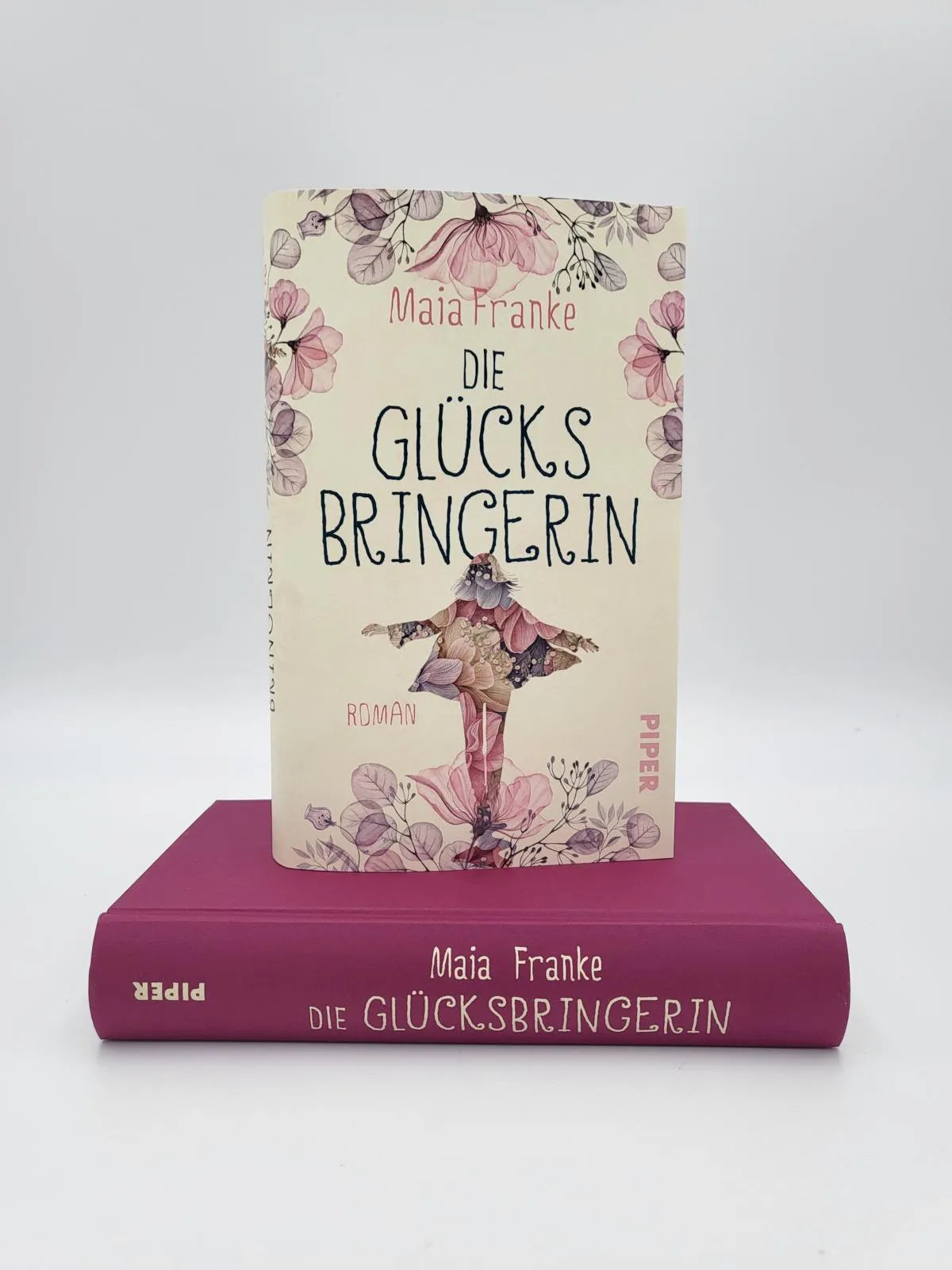 Produktansicht: Die Glücksbringerin (Gebundene Ausgabe)