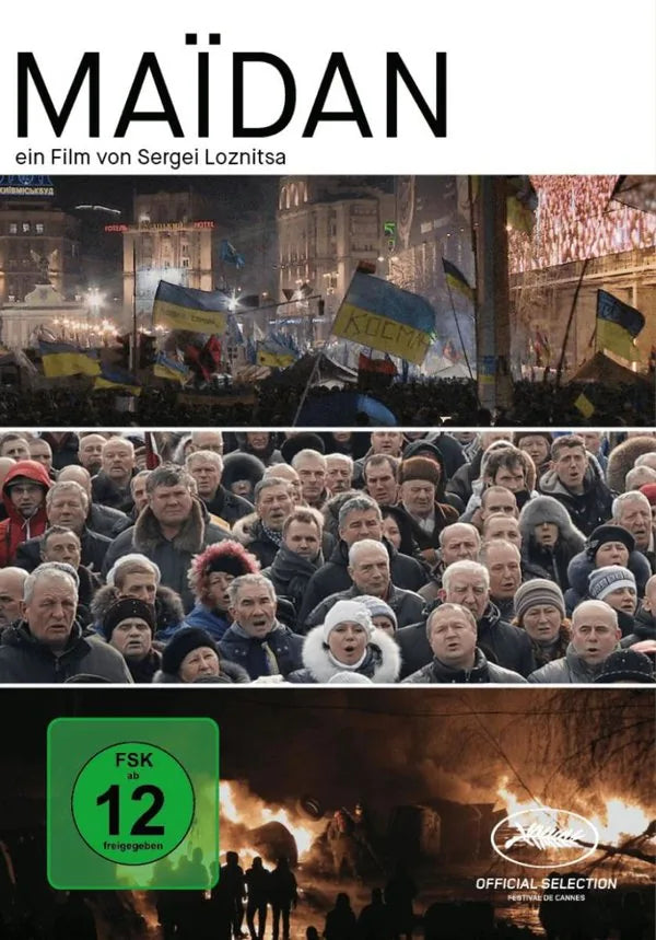 Maidan - DVD