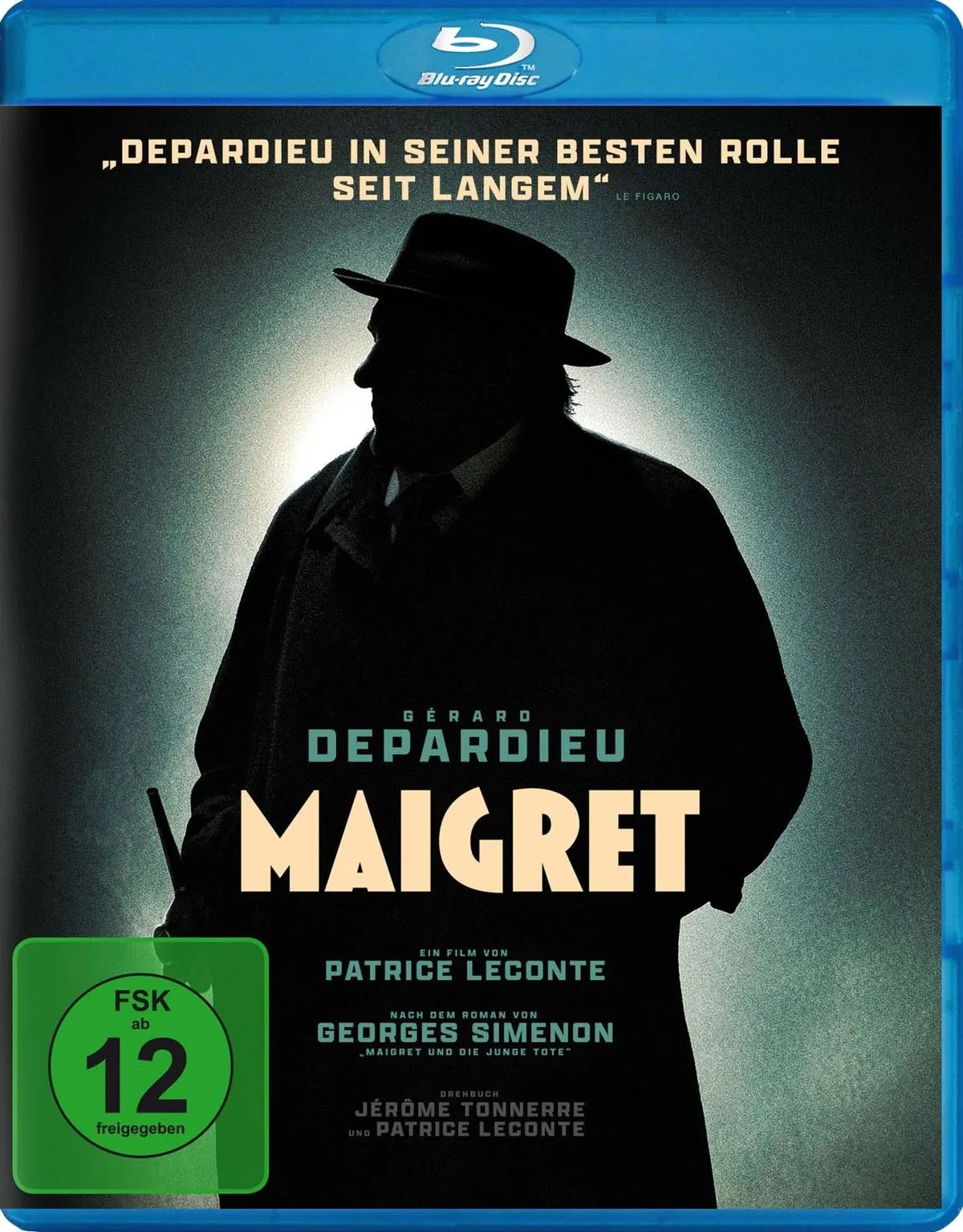 Maigret - Blu-ray Disc