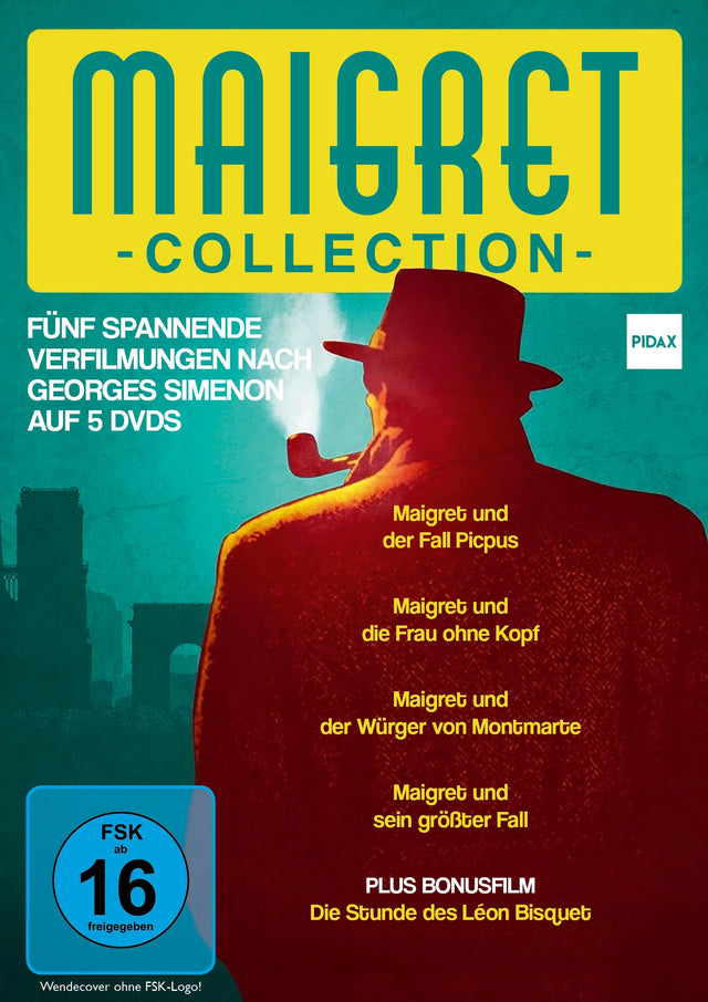 Maigret Collection - DVD
