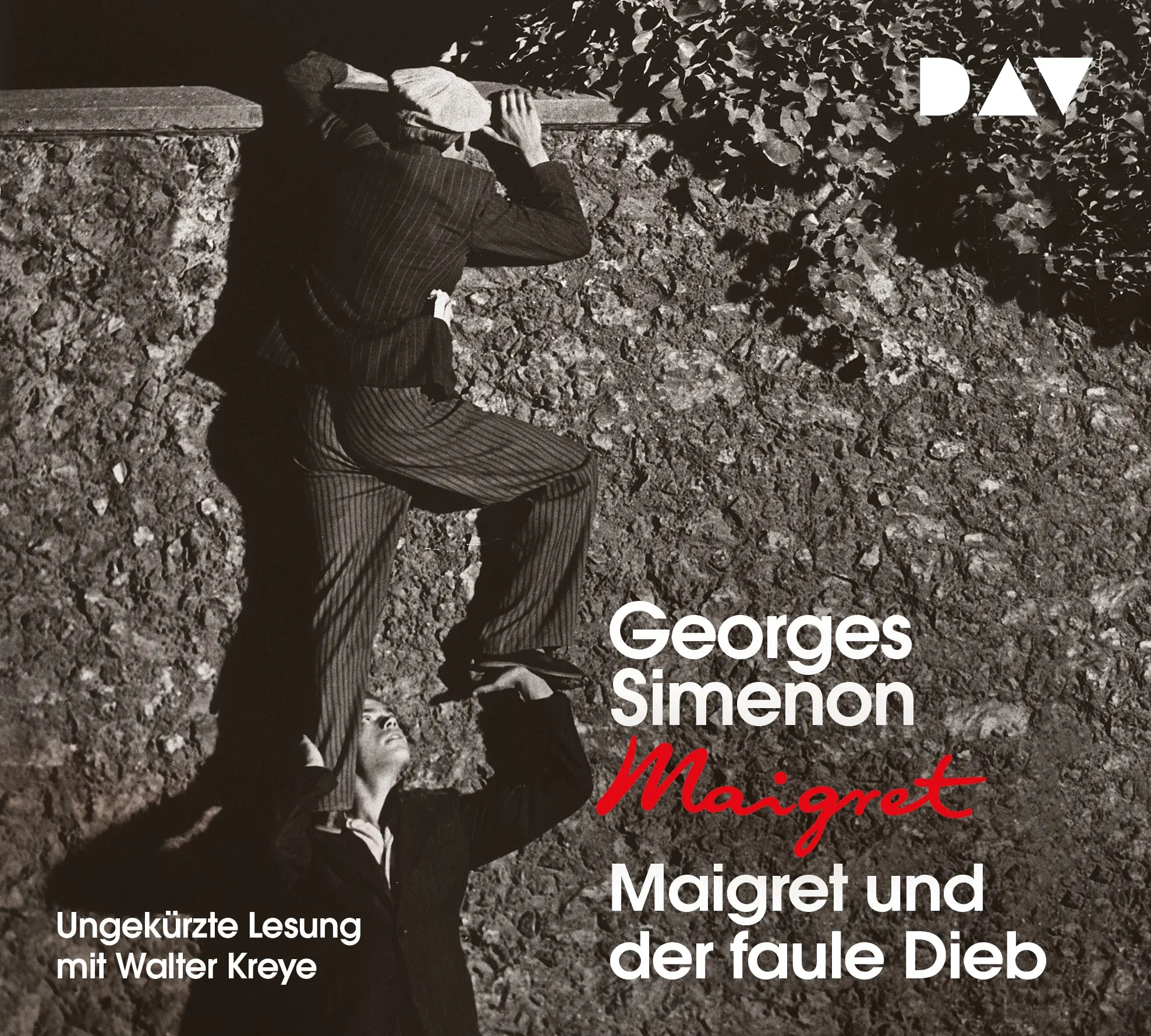 Buchcover von 'Maigret und der faule Dieb' - Hörbuch (CD) von Georges Simenon