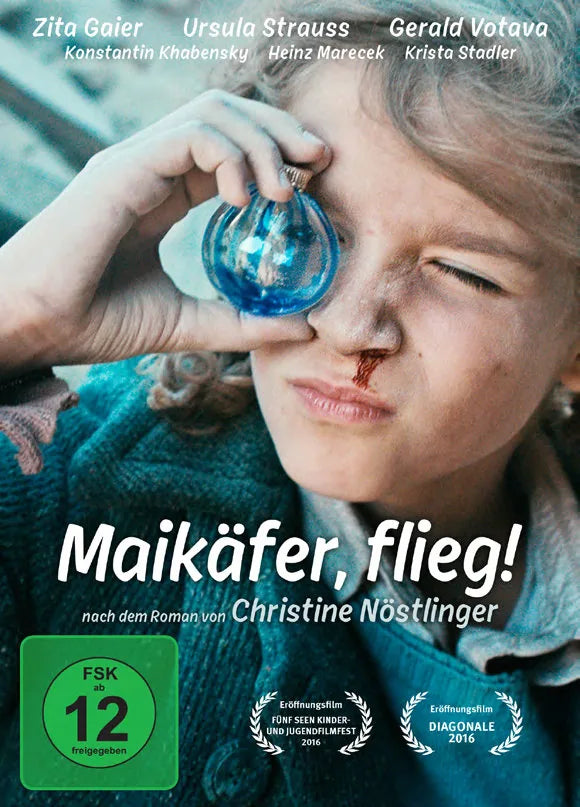 Maikäfer, flieg! - DVD