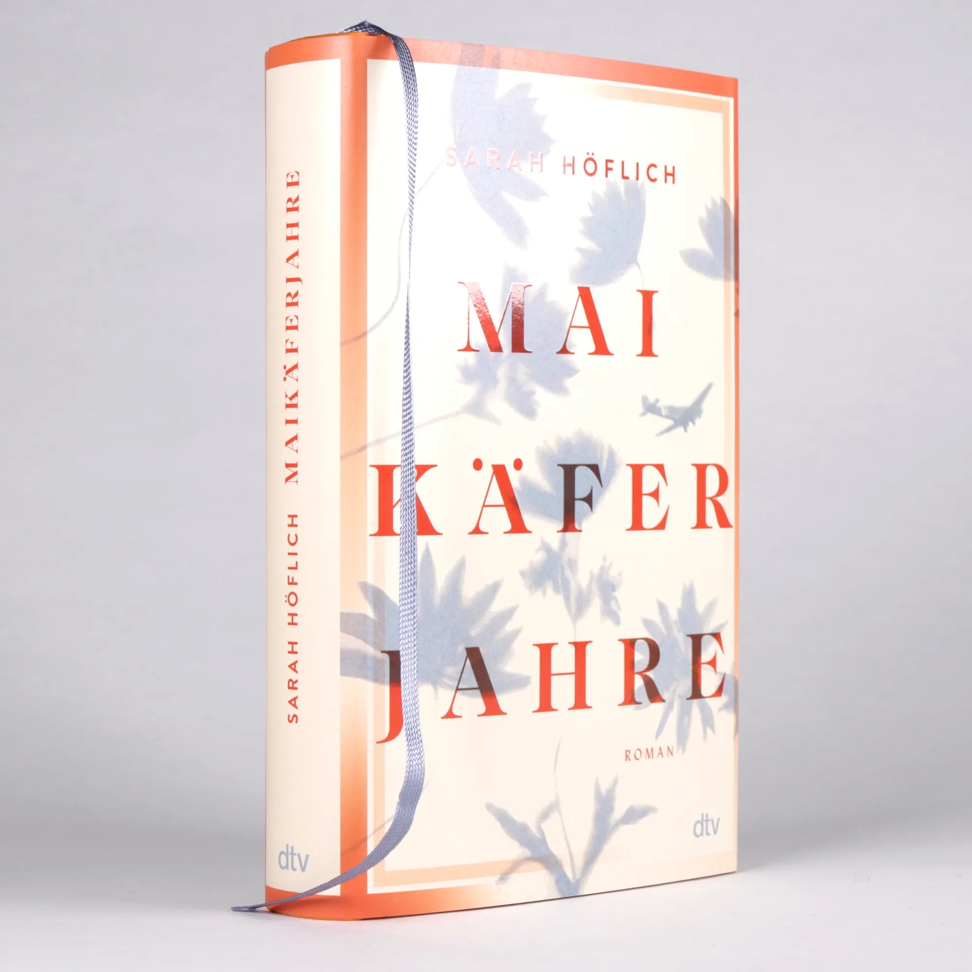 Detailansicht: Maikäferjahre (Hardcover)