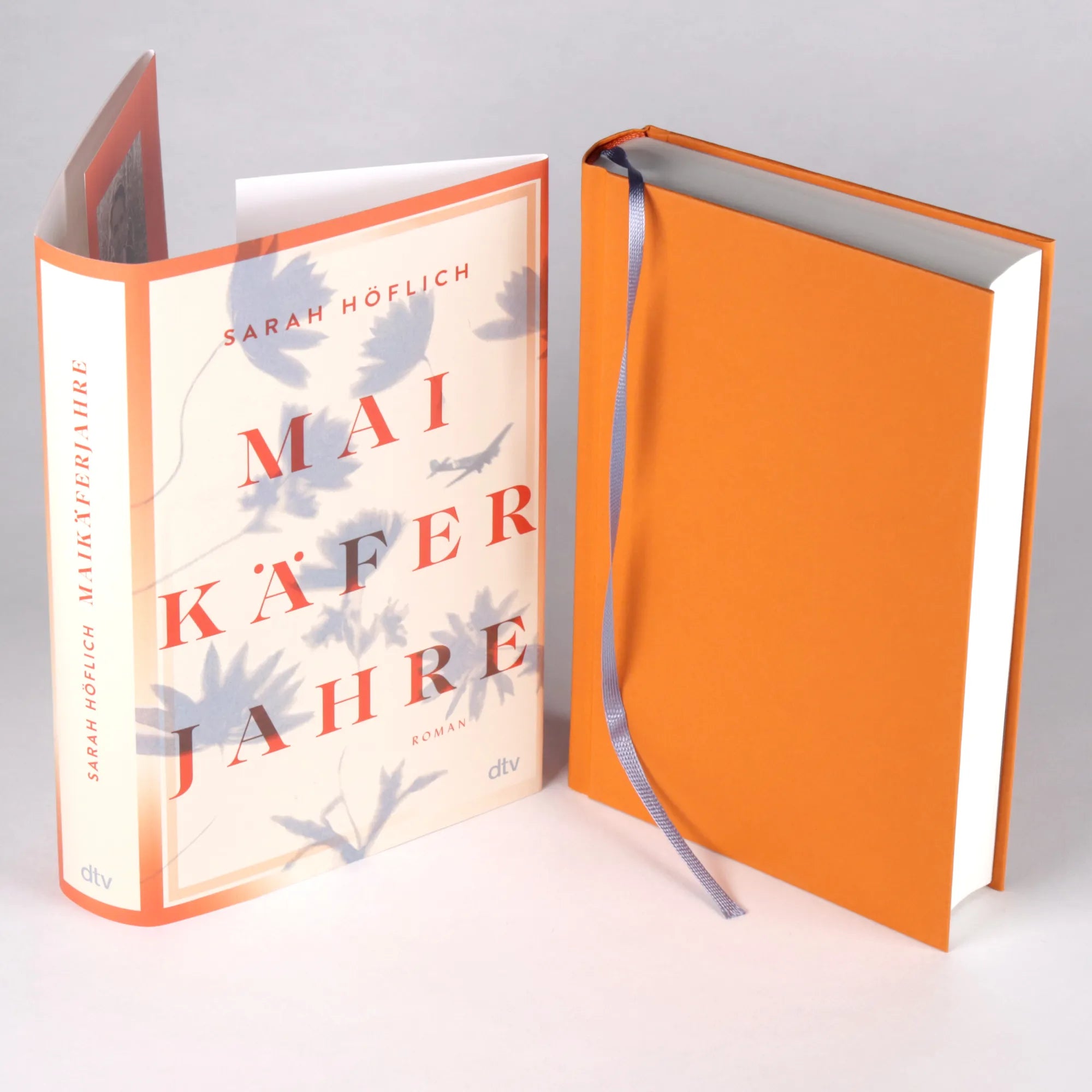 Detailansicht: Maikäferjahre (Hardcover)