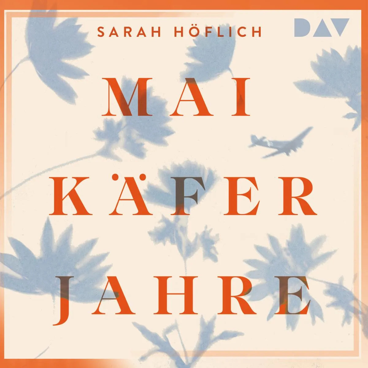 Cover: Maikäferjahre (Hörbuch Download) von Sarah Höflich