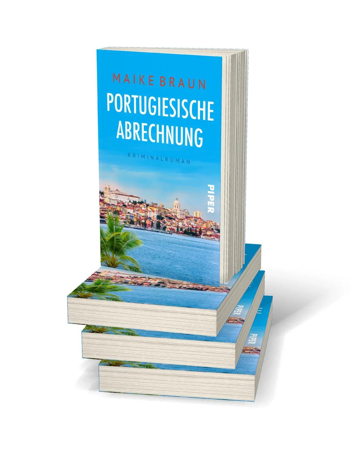 Produktansicht: Portugiesische Abrechnung (Taschenbuch)