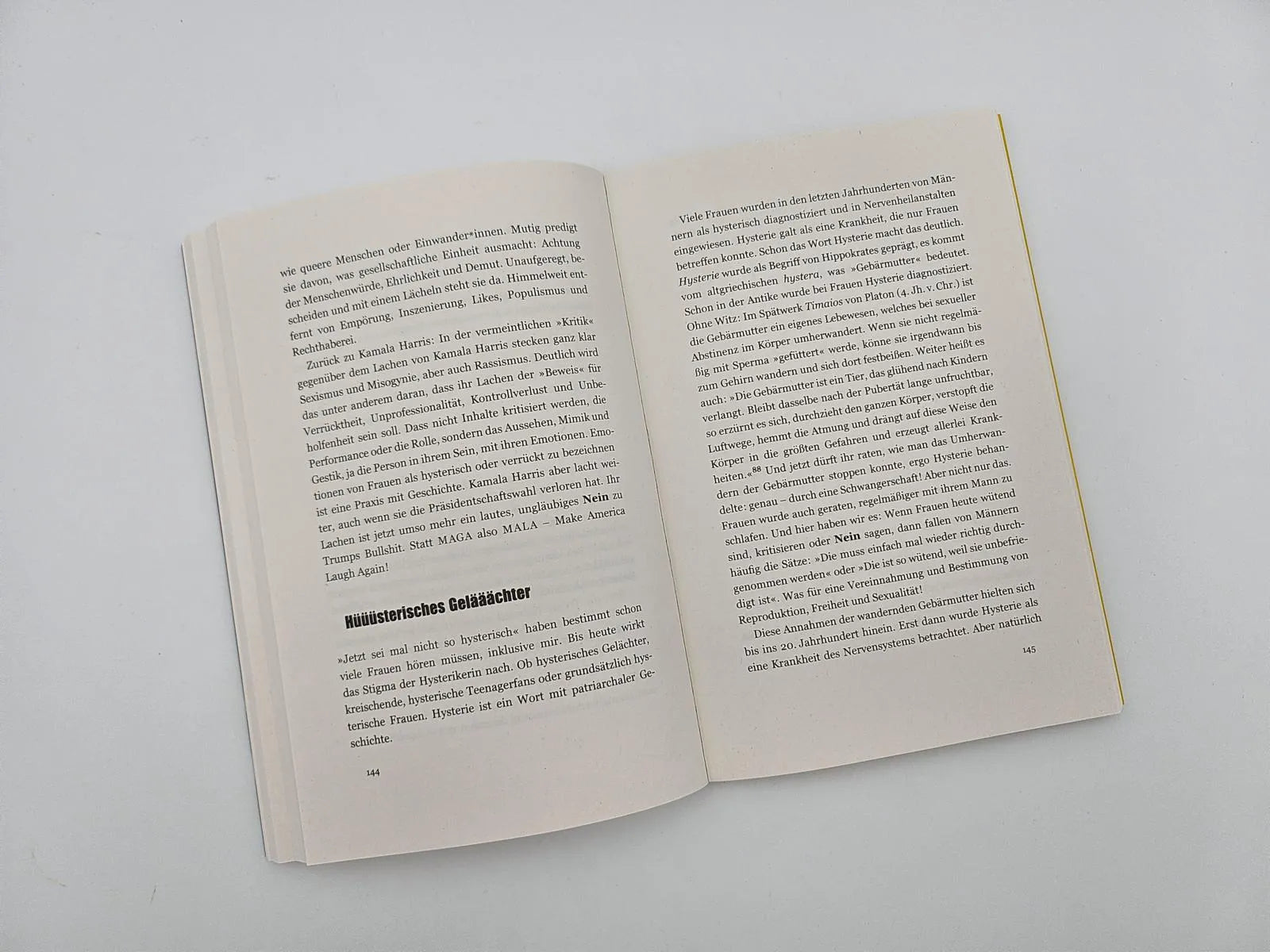 Produktansicht: Nö (Paperback)