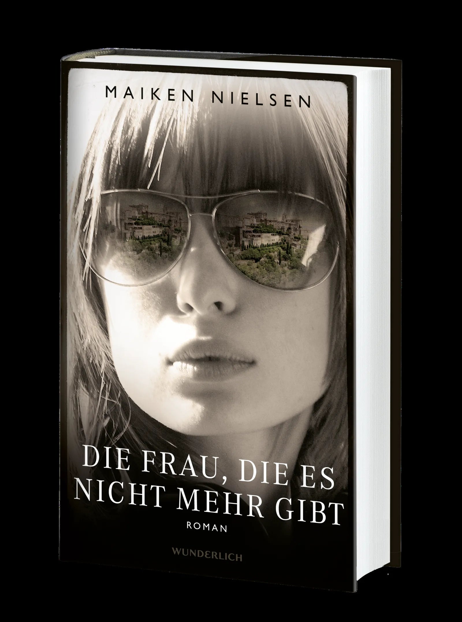 Produktansicht: Die Frau, die es nicht mehr gibt (Gebundene Ausgabe)