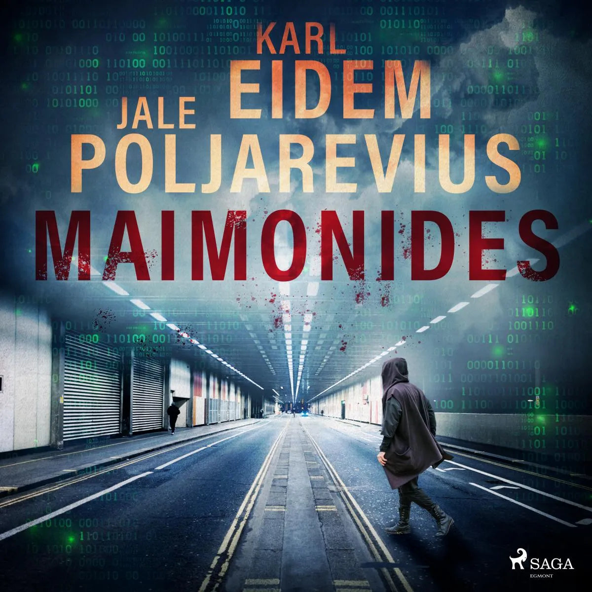 Cover: Maimonides (Hörbuch Download) von Karl Eidem