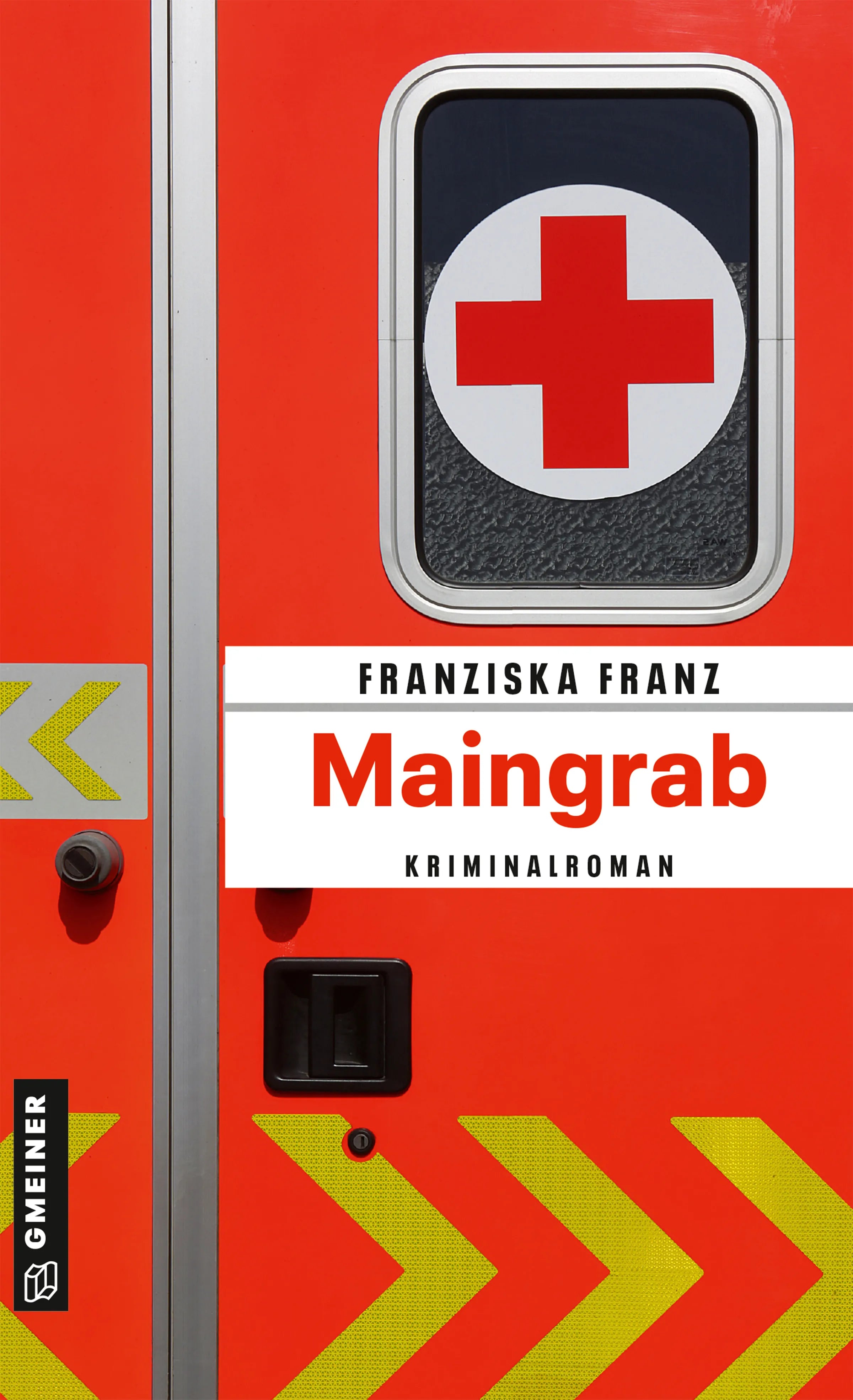 Cover: Maingrab (E-Book) von Franziska Franz