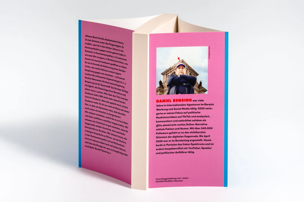 Detailansicht: Make Nazis afraid again (Paperback)