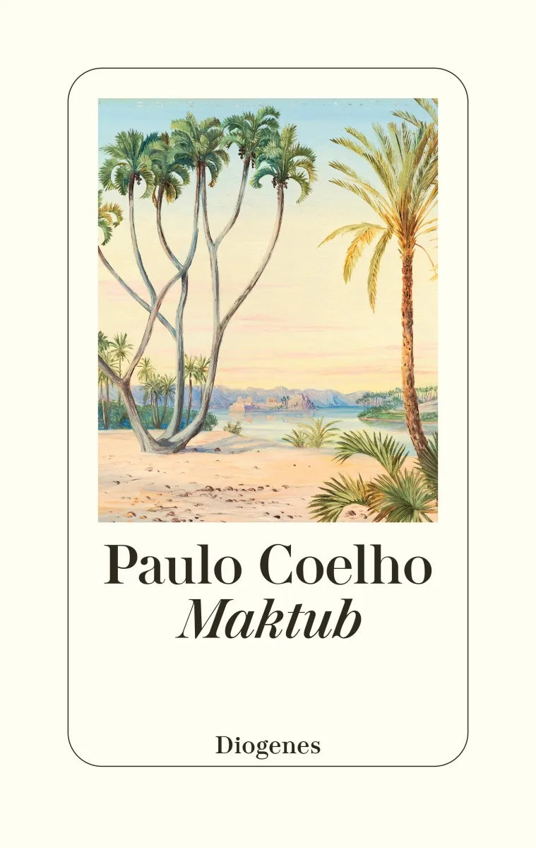 Cover: Maktub (E-Book) von Paulo Coelho