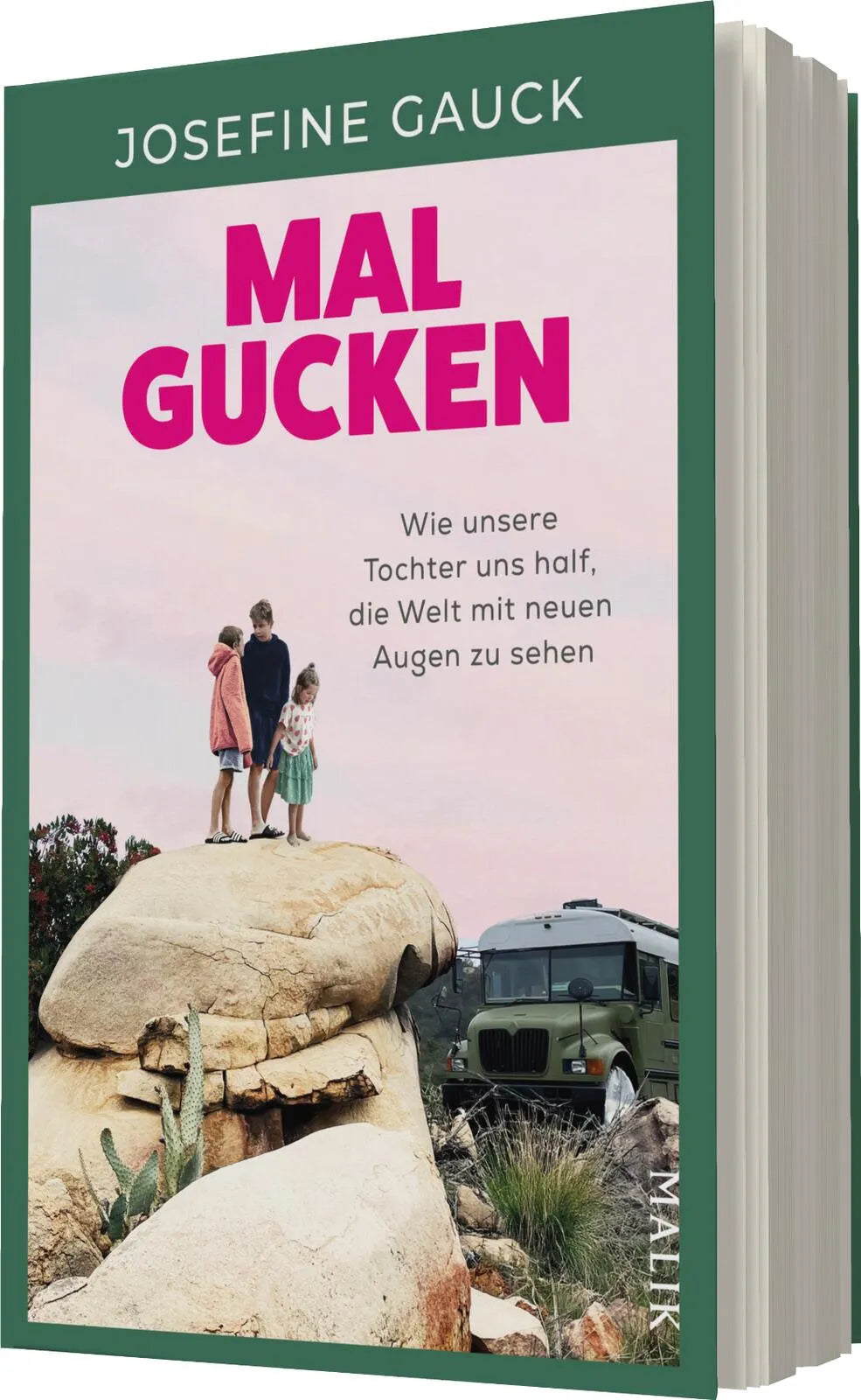 Josefine Gauck - Mal gucken