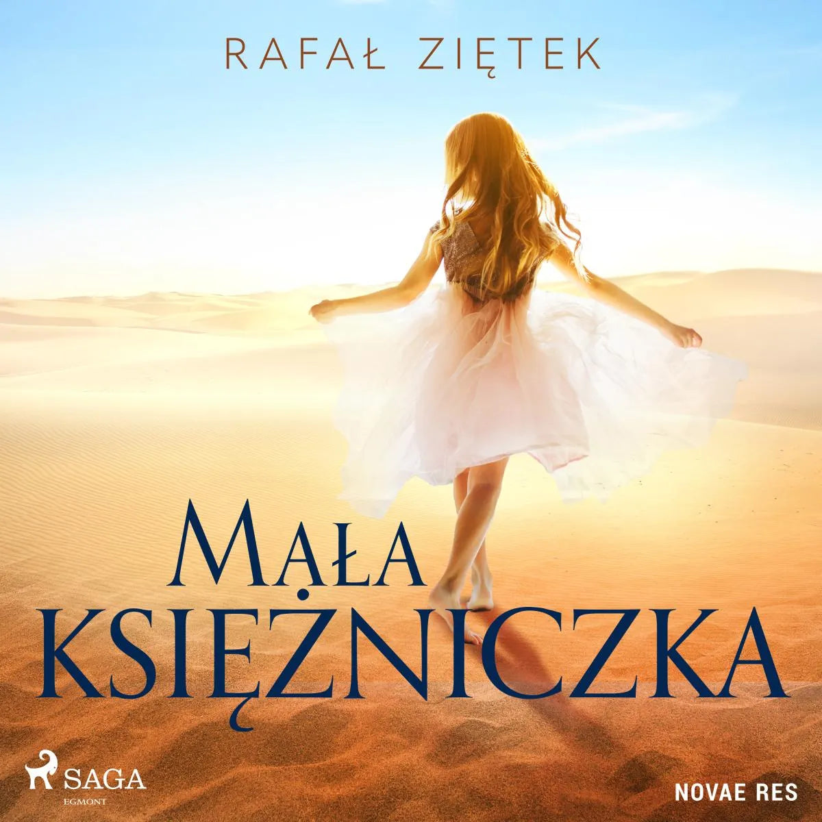 Cover: Mała księżniczka (Hörbuch Download) von Rafal Zietek