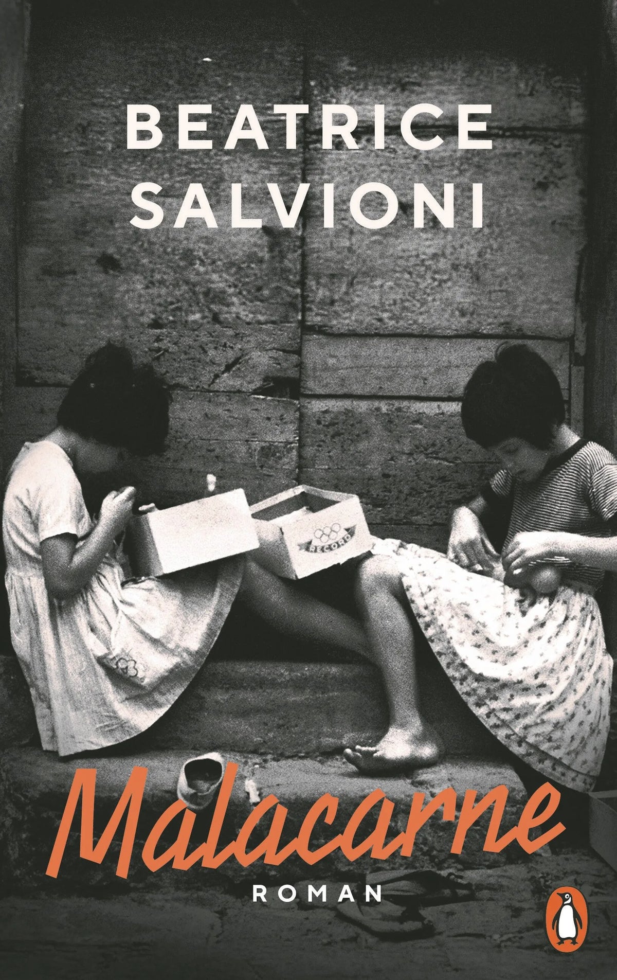 Cover: Malacarne (Hardcover) von Beatrice Salvioni