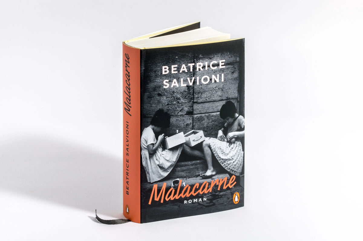 Detailansicht: Malacarne (Hardcover)