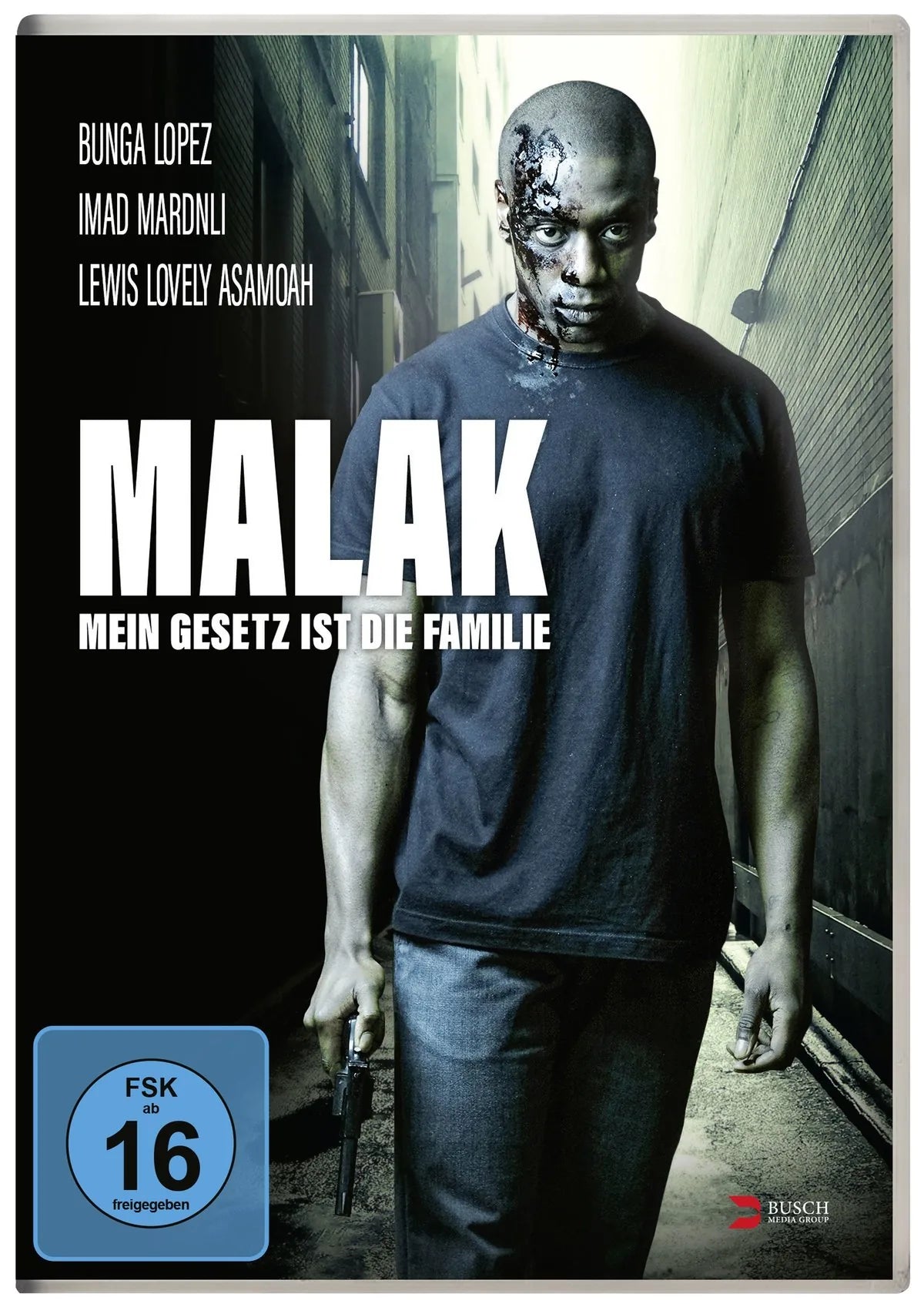 Malak - Mein Gesetz ist die Familie - DVD